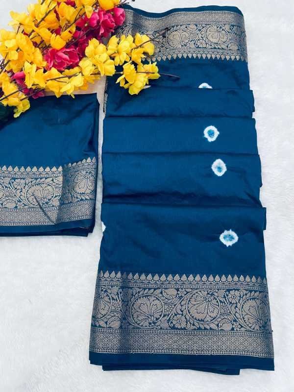 Printed Saree