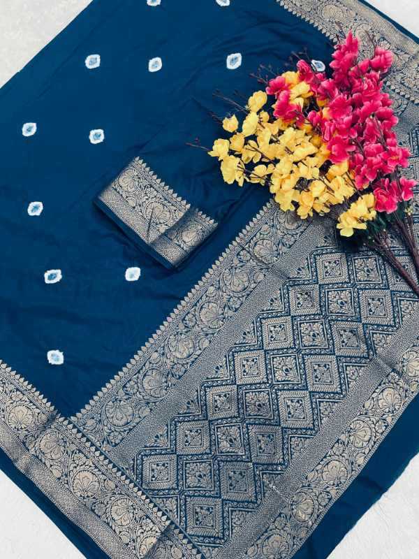 Printed Saree