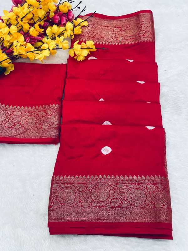 Printed Saree