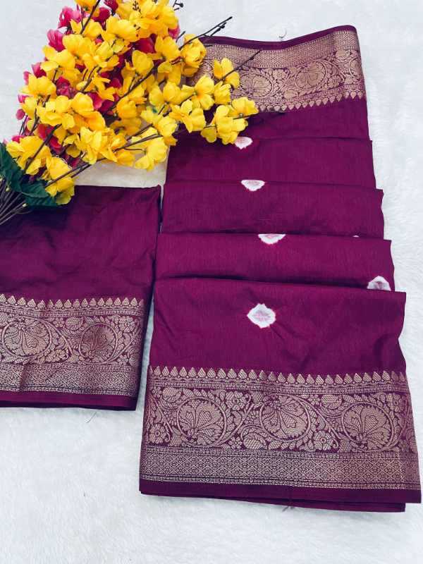 Printed Saree