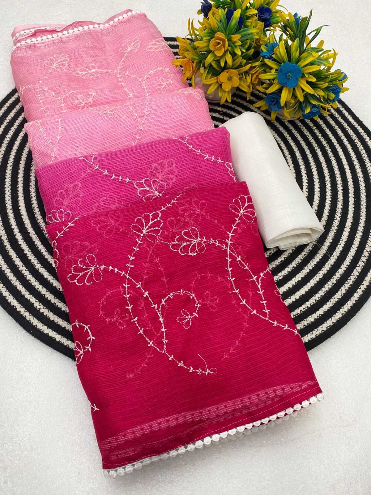 Printed Saree