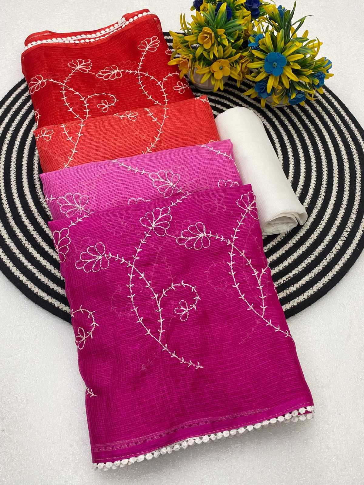 Printed Saree