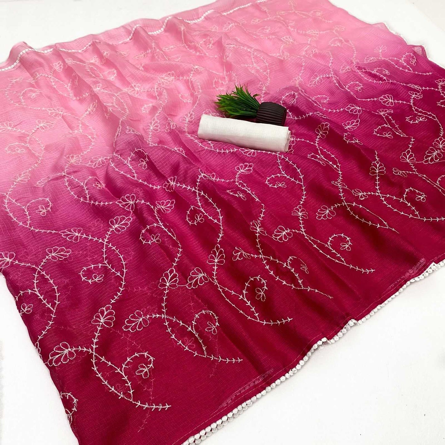Printed Saree