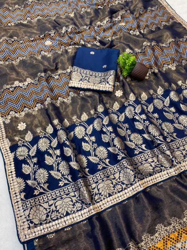 Printed Saree
