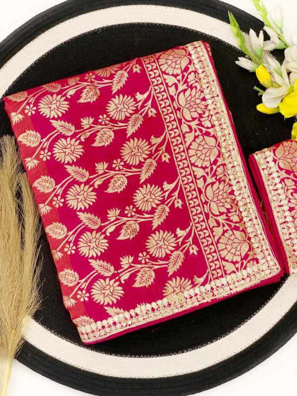 Printed Saree