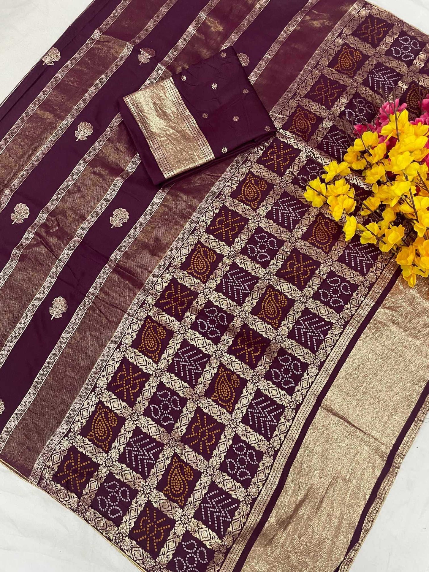 Dola Silk Saree