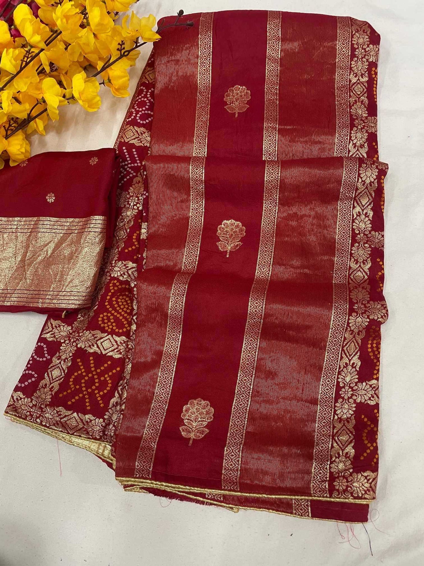 Dola Silk Saree