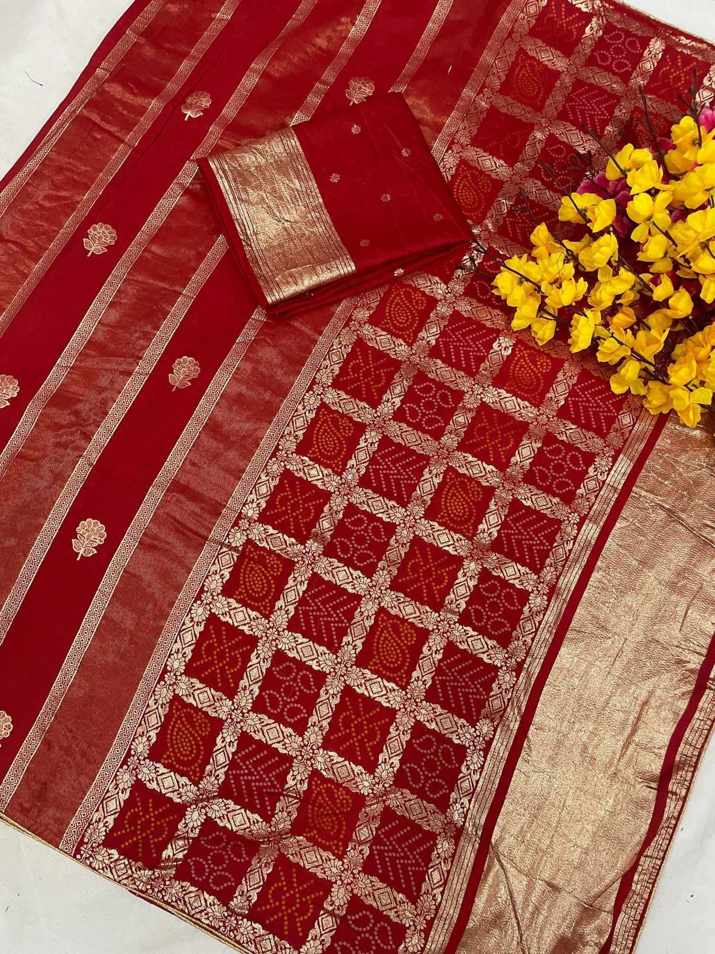 Dola Silk Saree