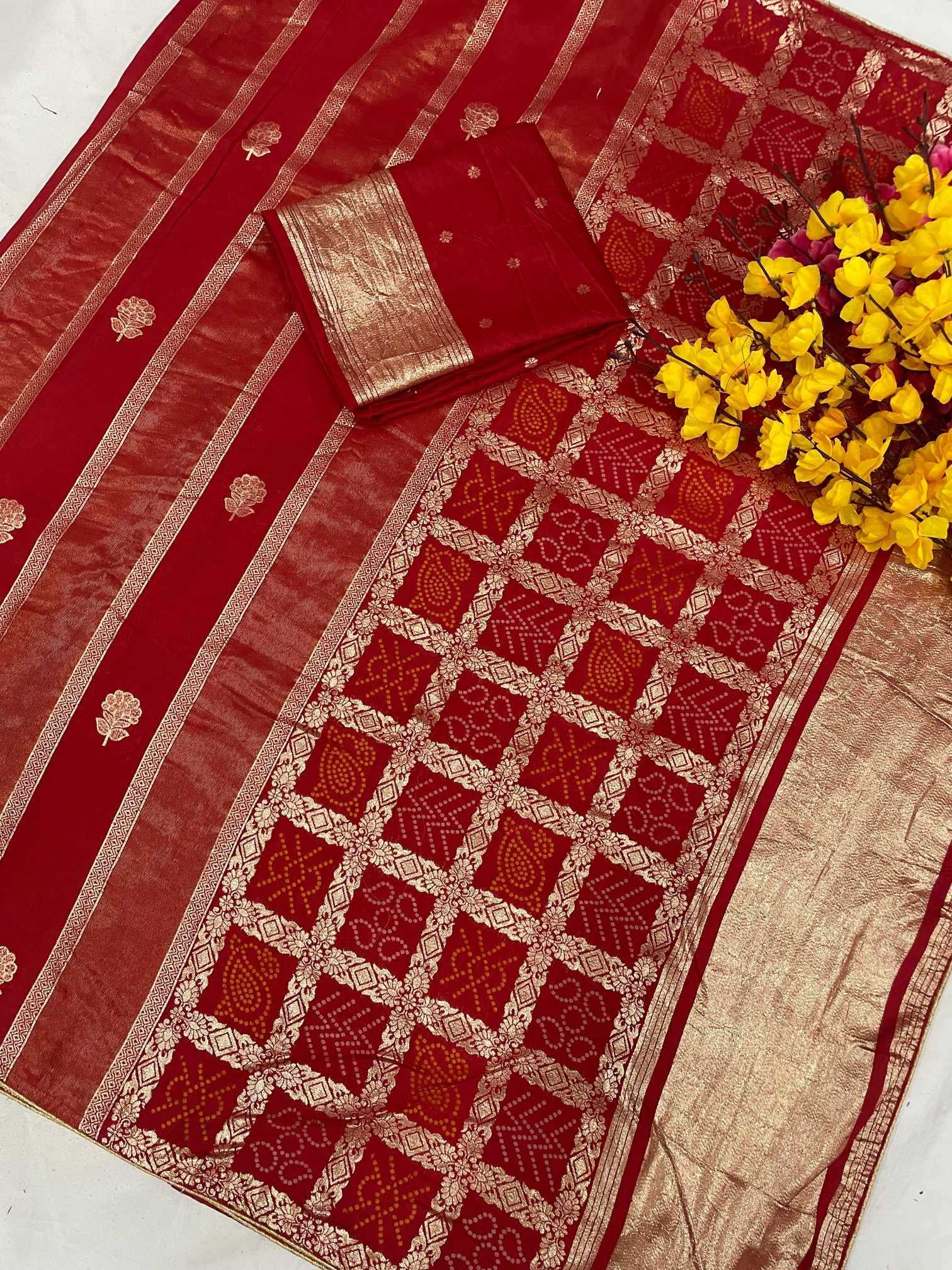 Dola Silk Saree