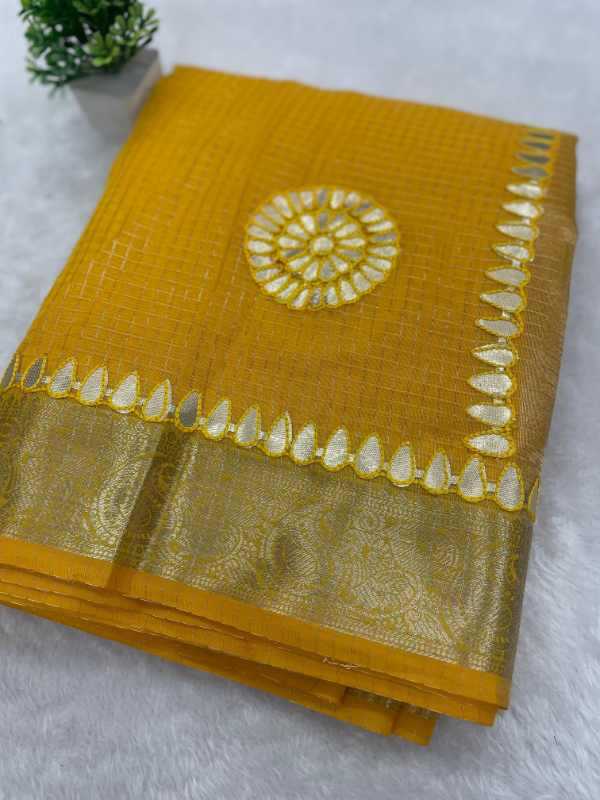 Gota Patti Saree