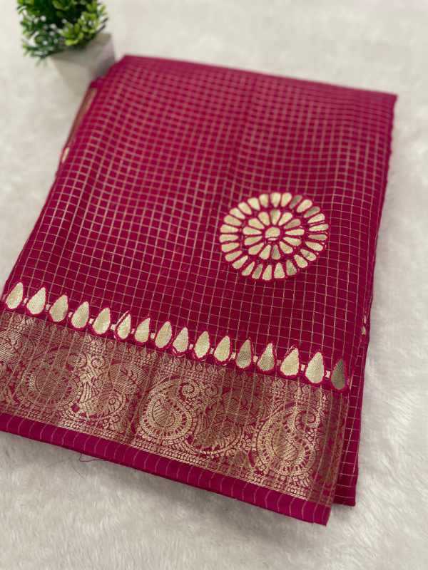 Gota Patti Saree