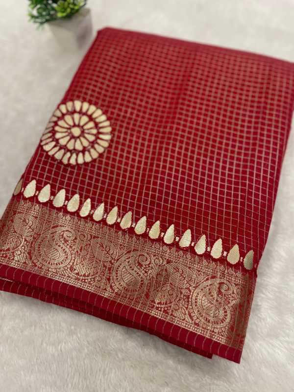 Gota Patti Saree