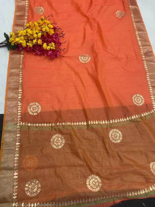 Gota Patti Saree