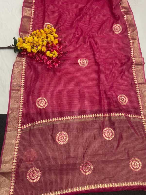 Gota Patti Saree