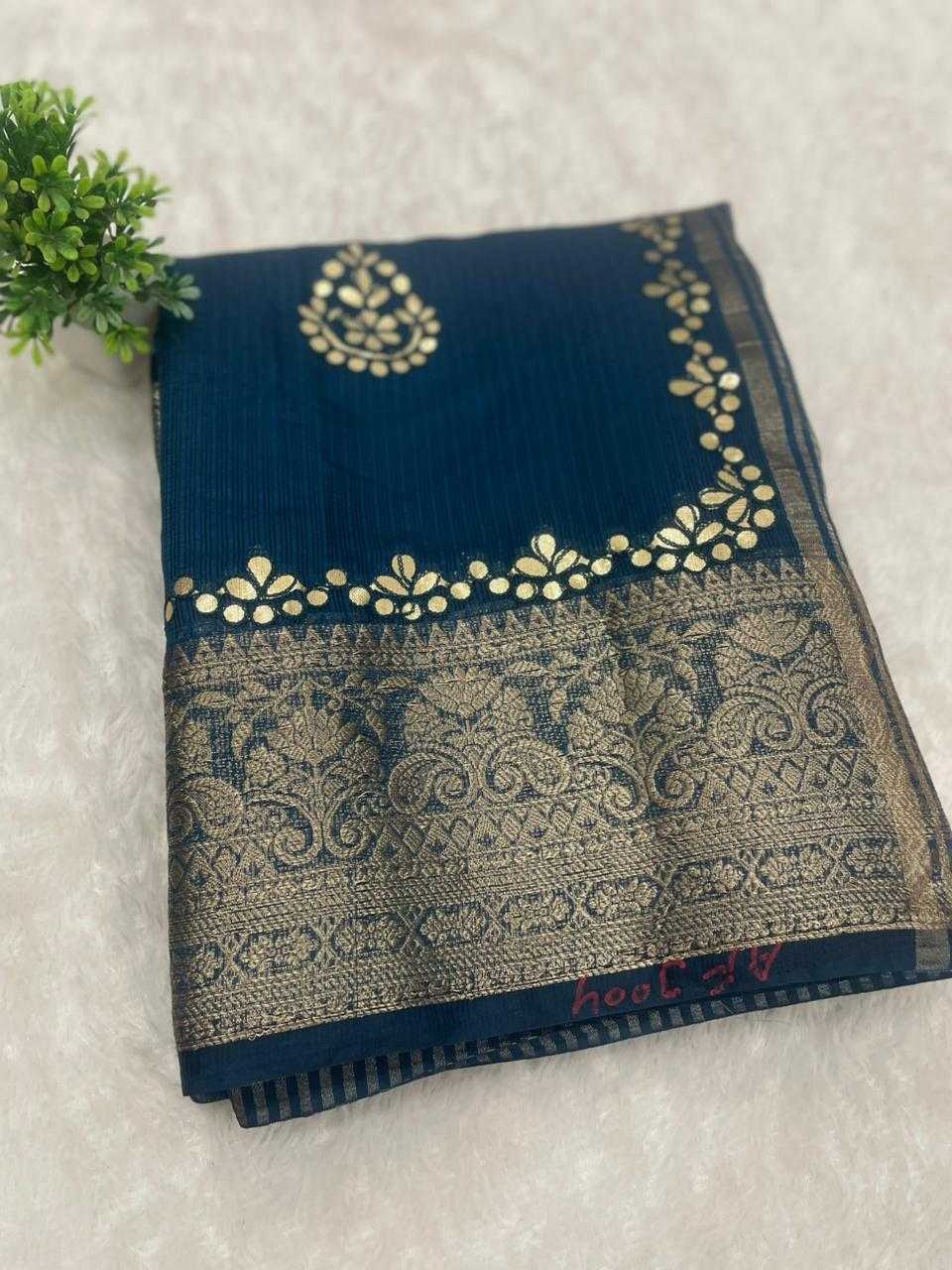 Gota Patti Saree