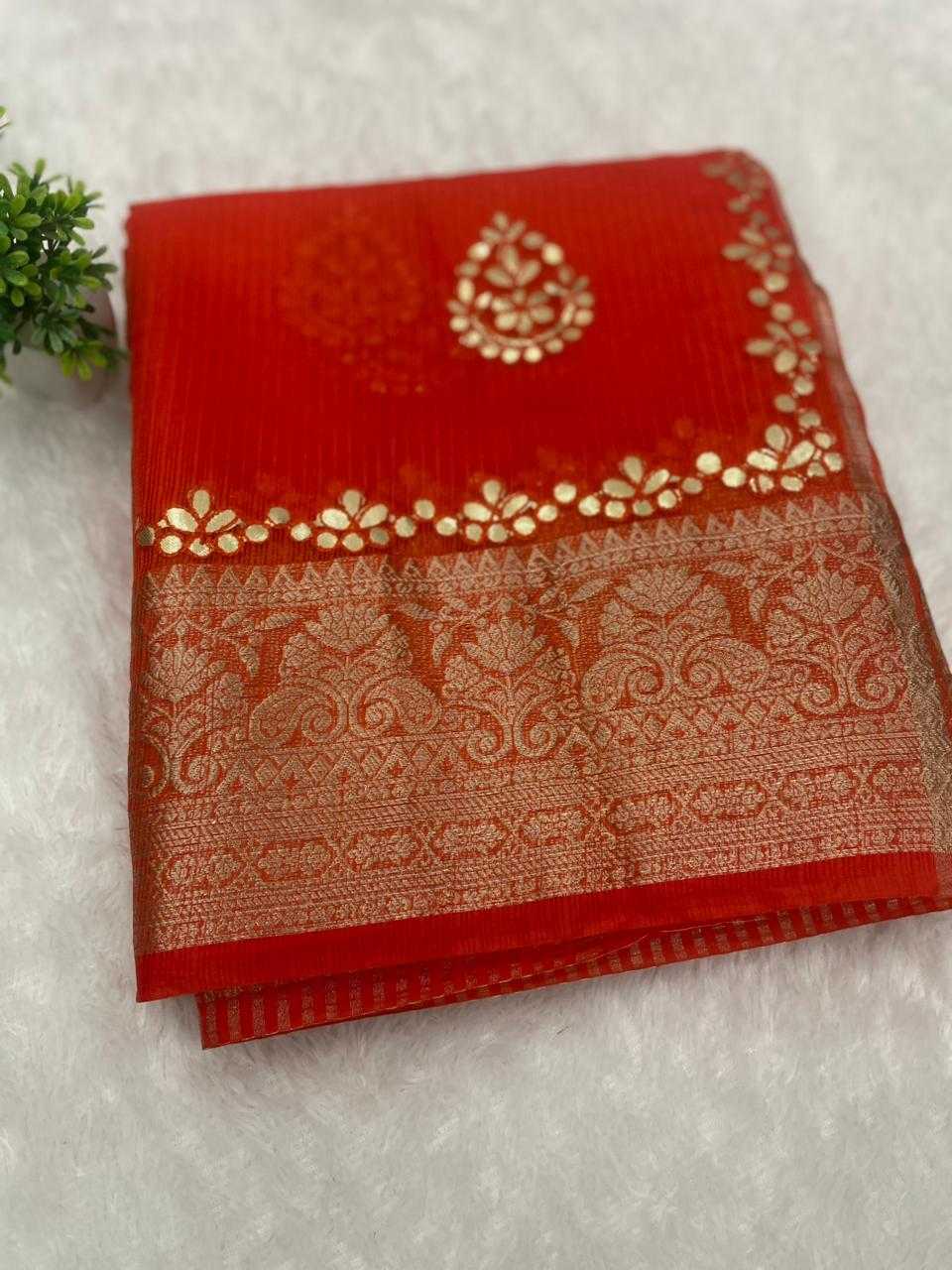 Gota Patti Saree