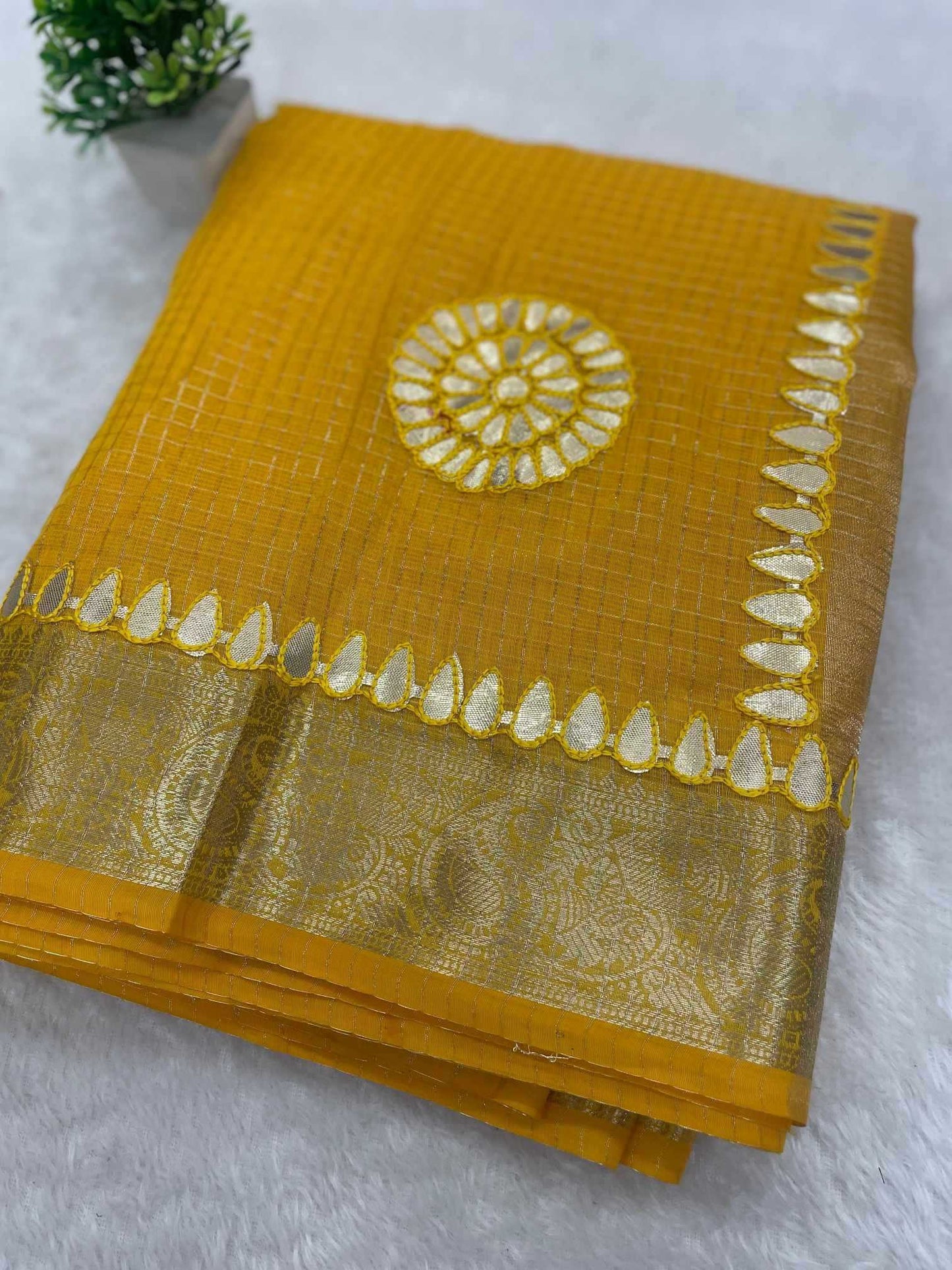 Cotton Traditional Saree