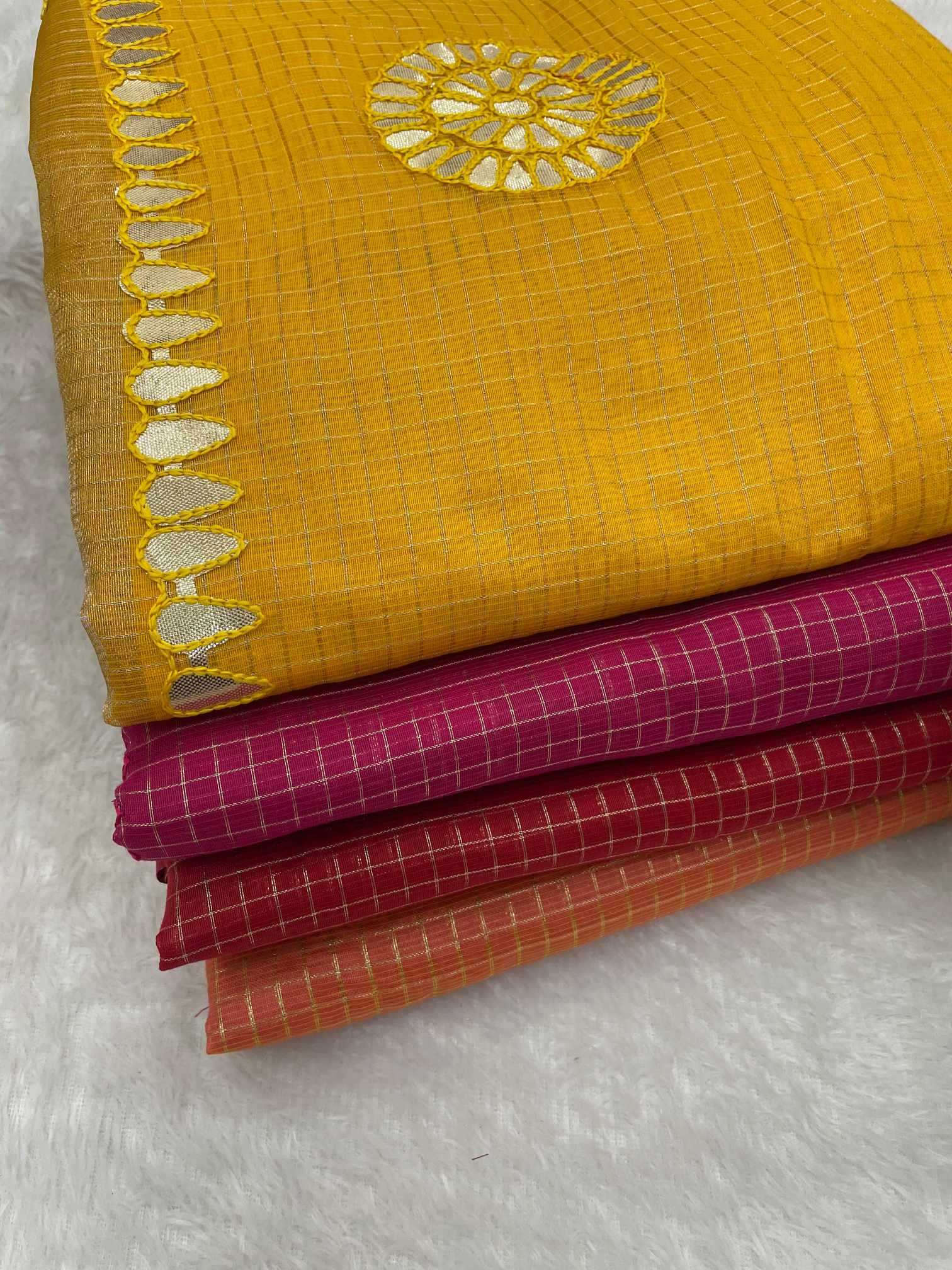 Cotton Traditional Saree