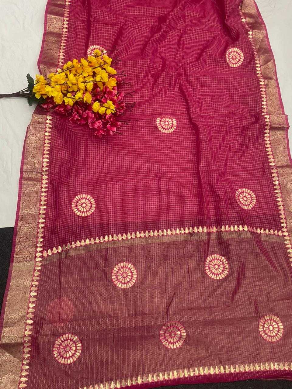 Cotton Traditional Saree