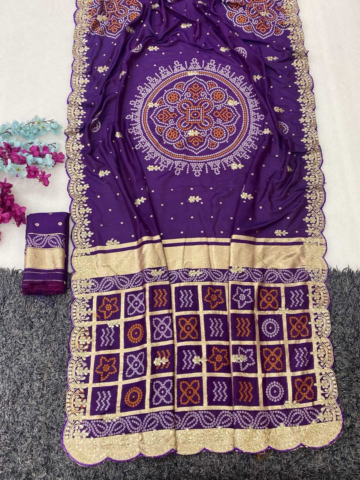 Designer Saree