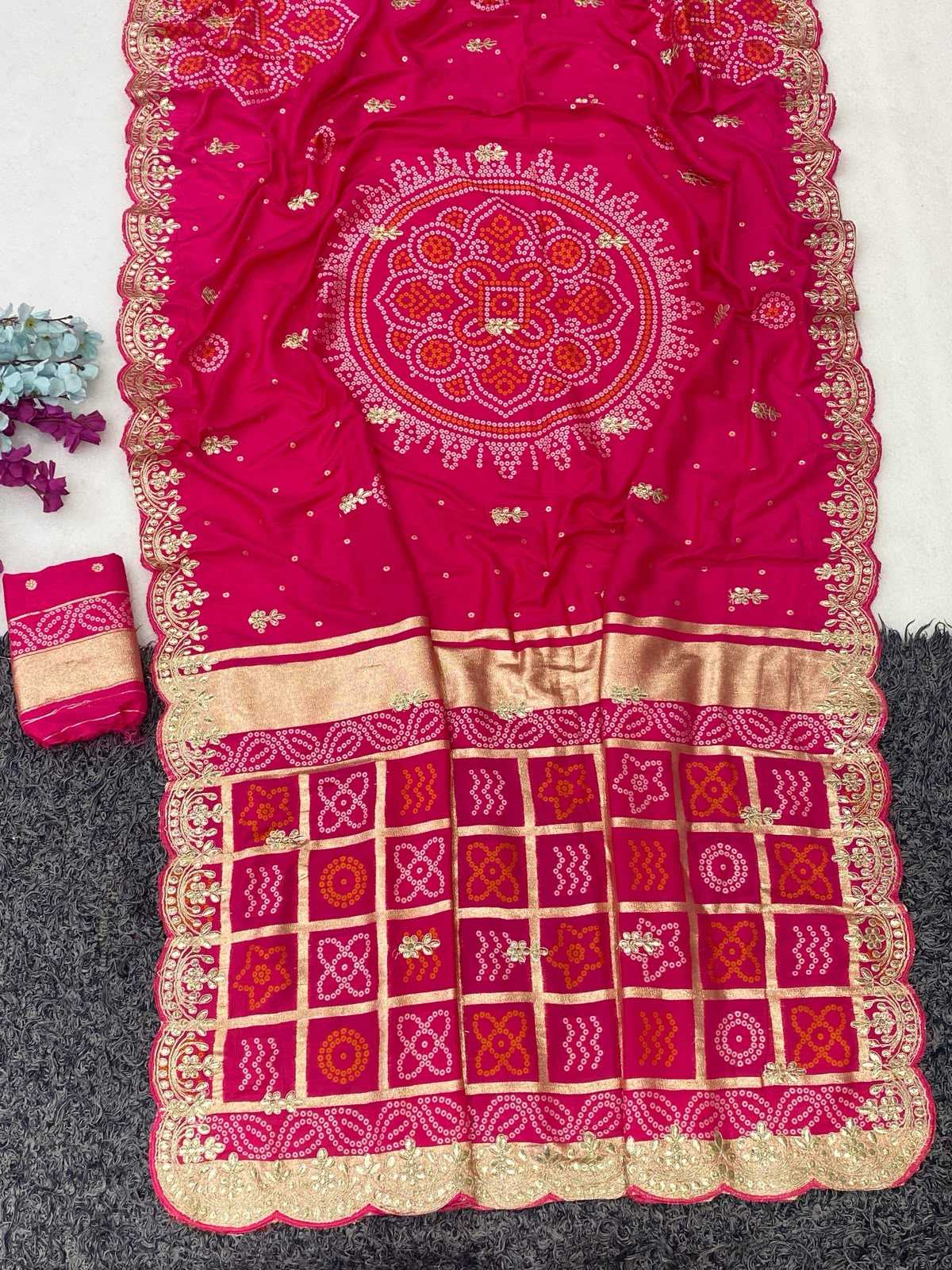Designer Saree