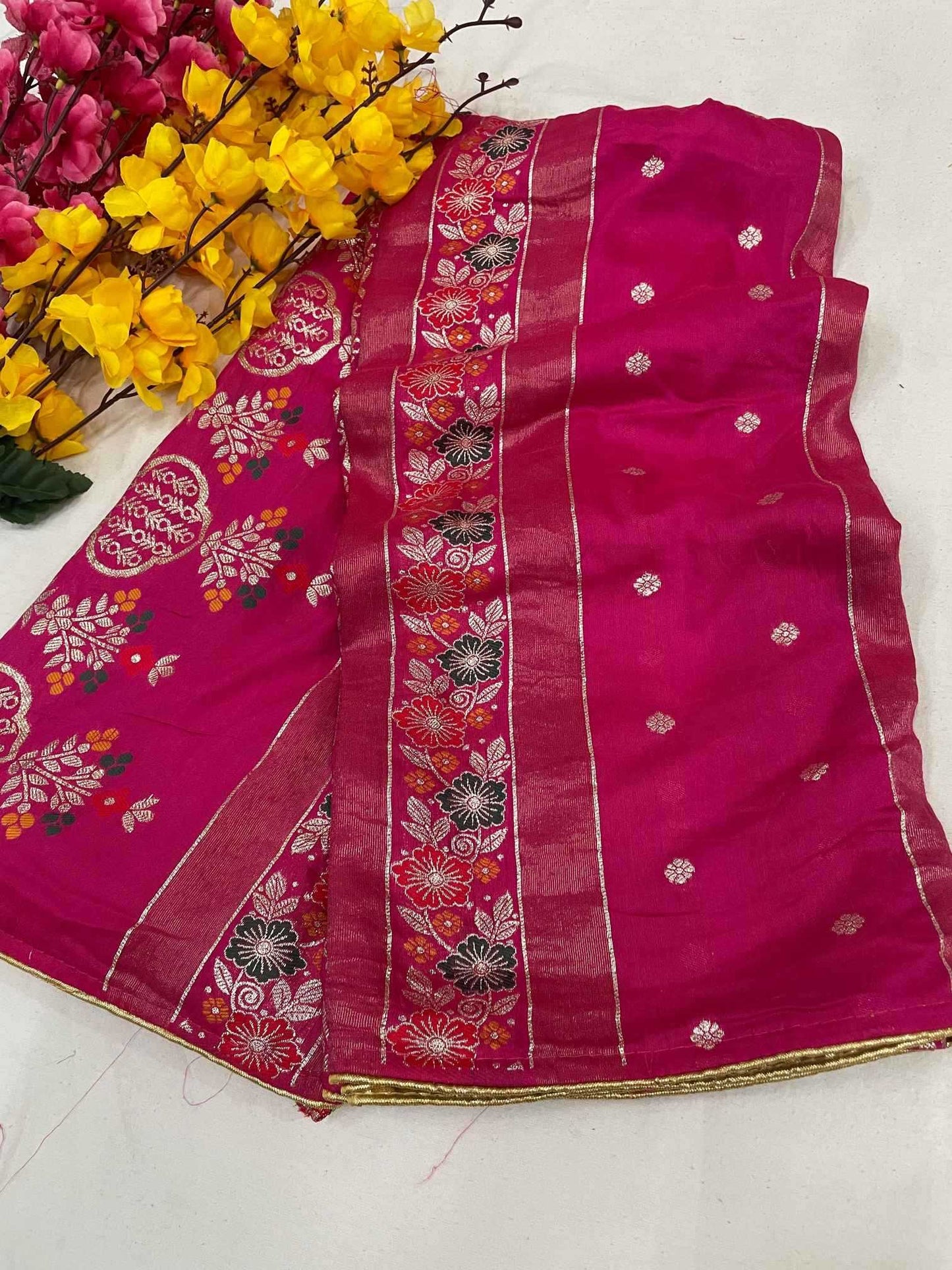 Russian Silk Soft Saree