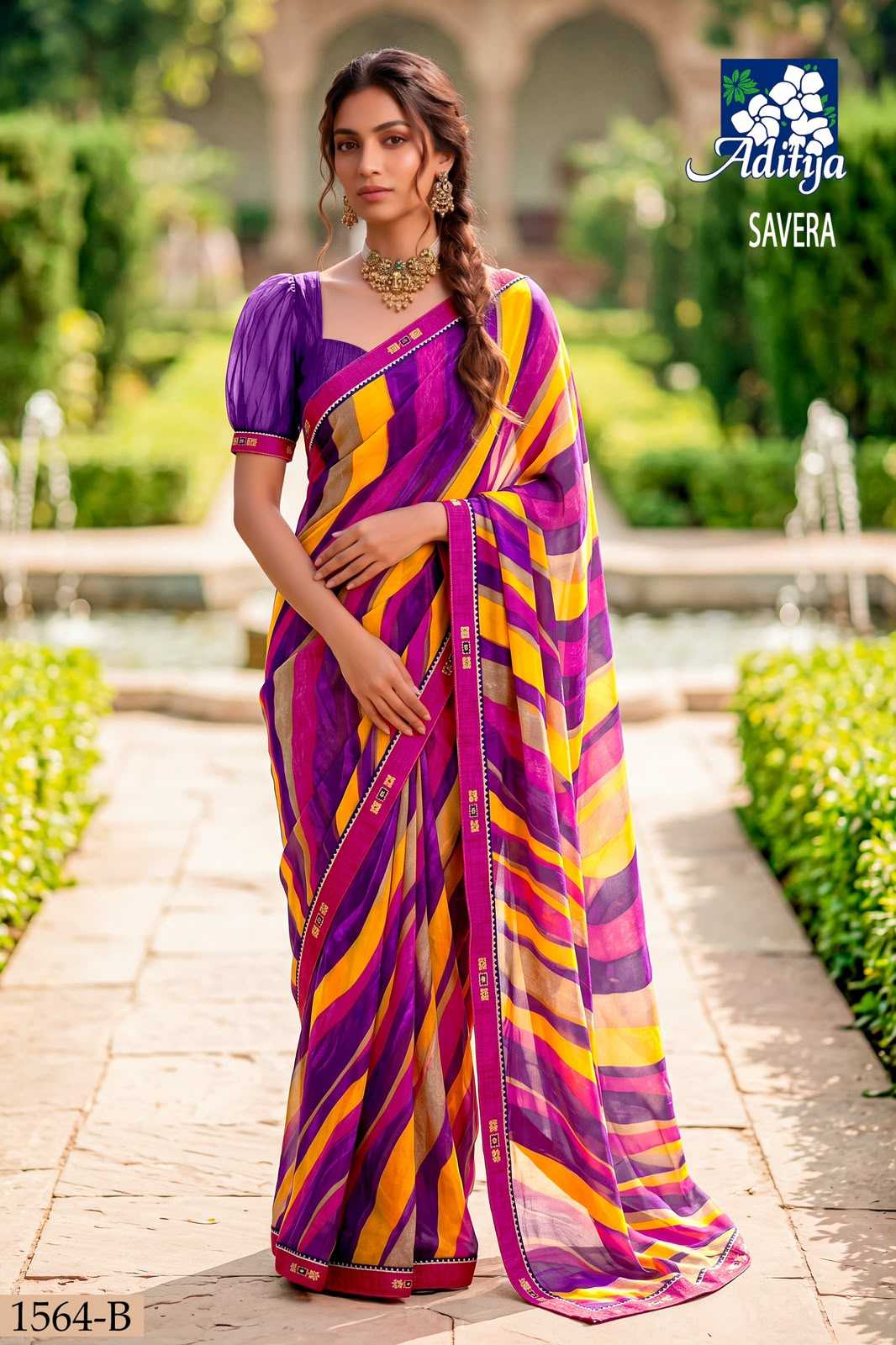 Designer Saree