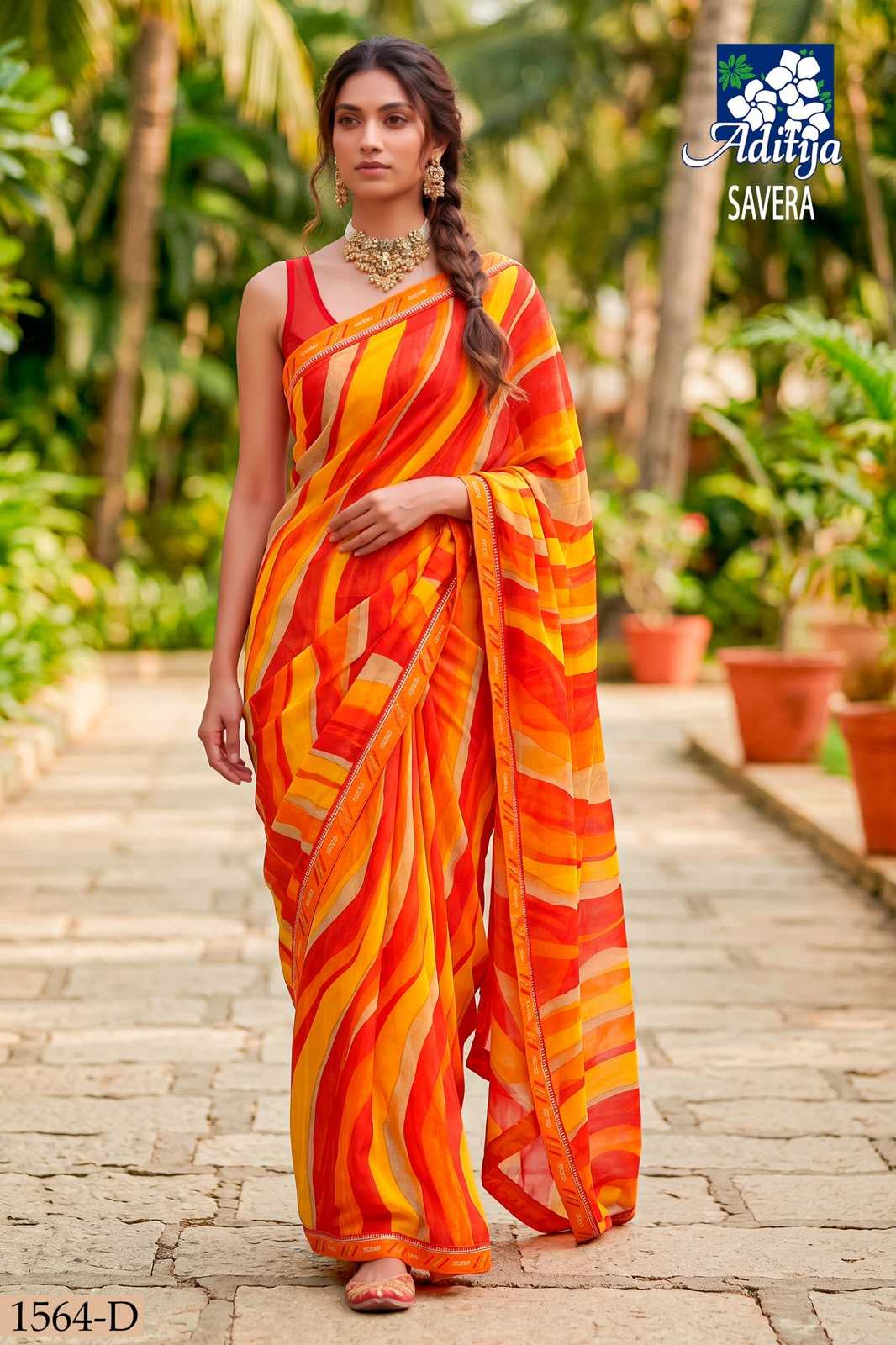 Designer Saree