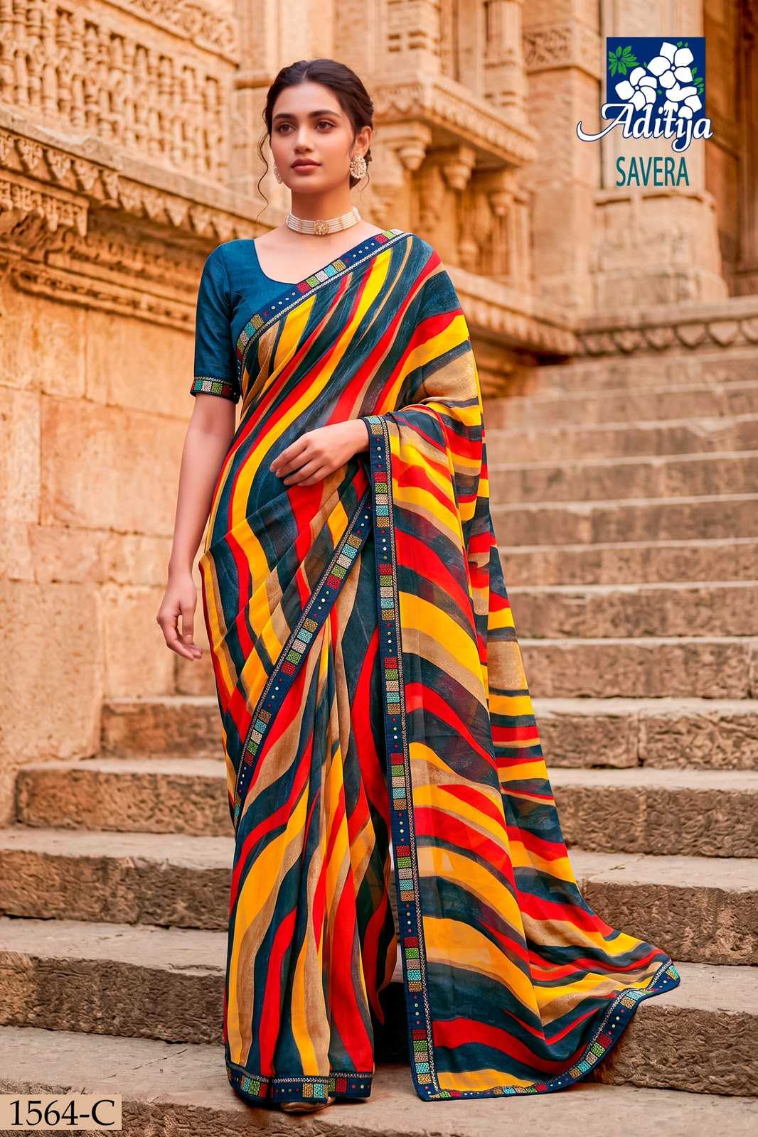 Designer Saree