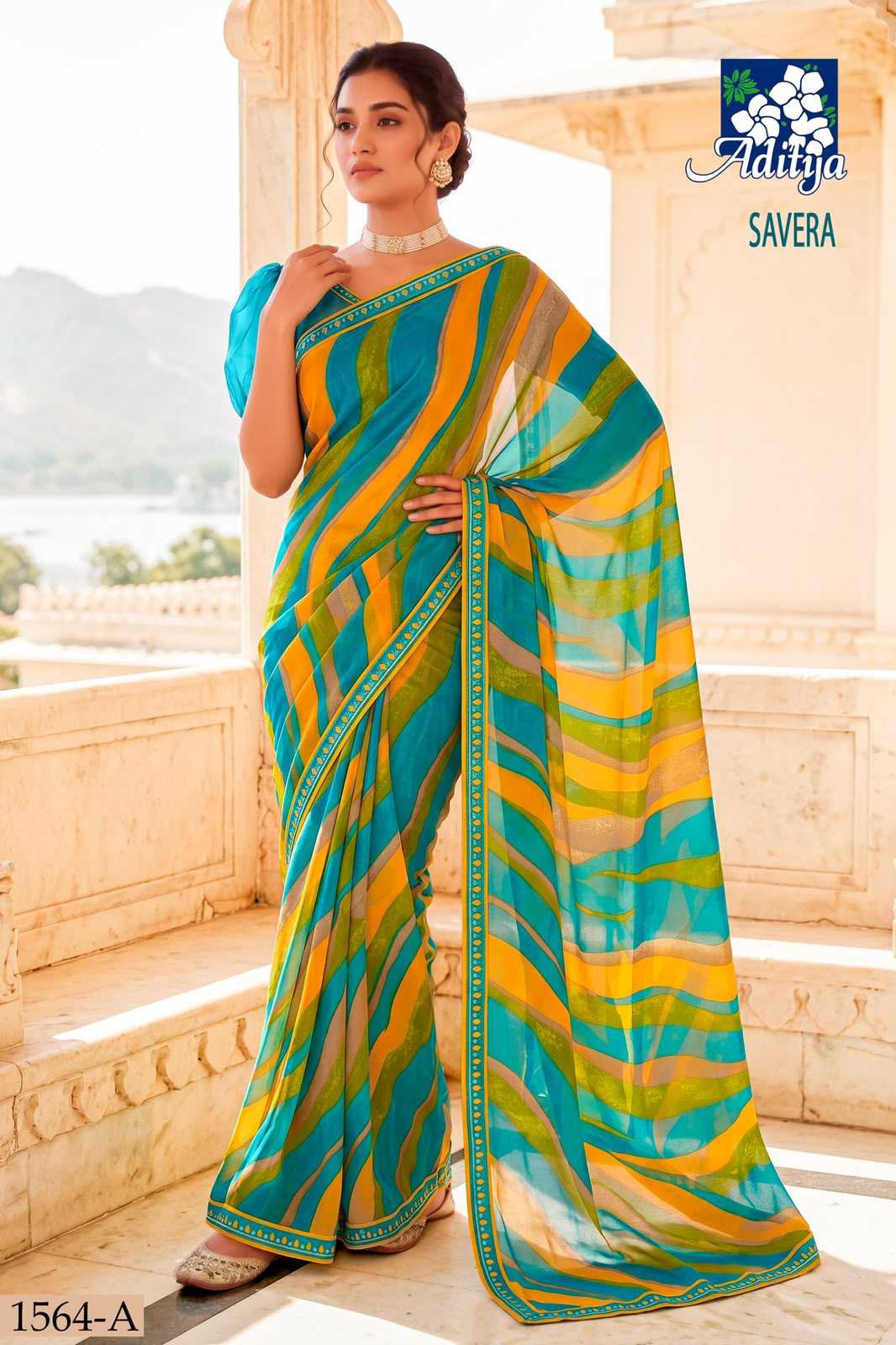 Designer Saree