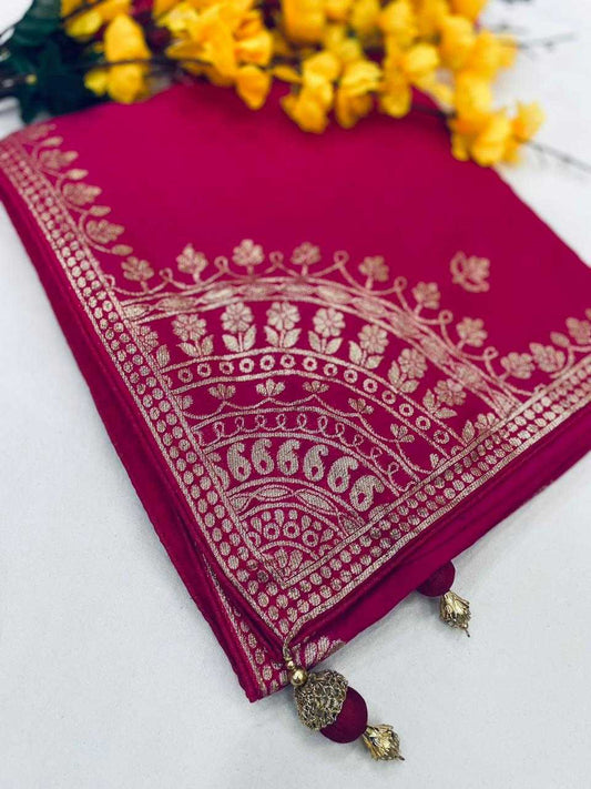 Premium Silk Soft Saree