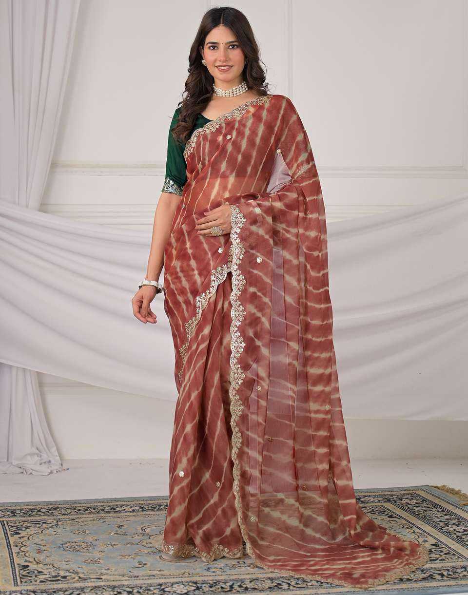Designer Saree