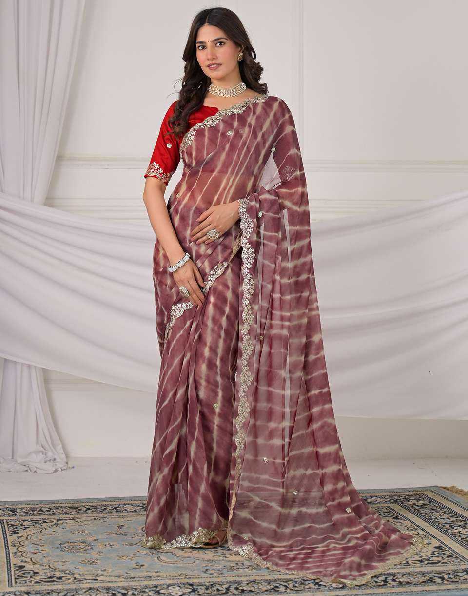 Designer Saree