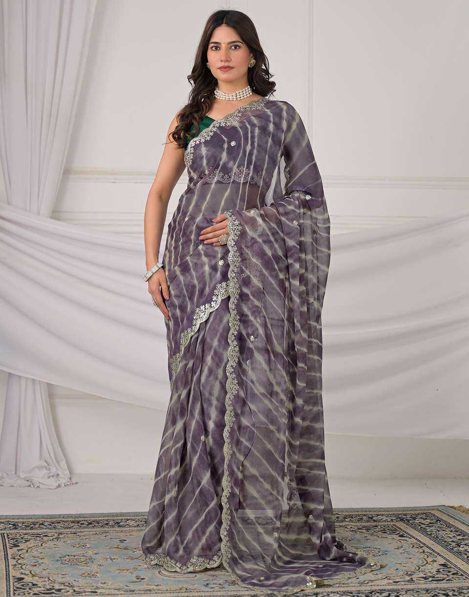 Designer Saree