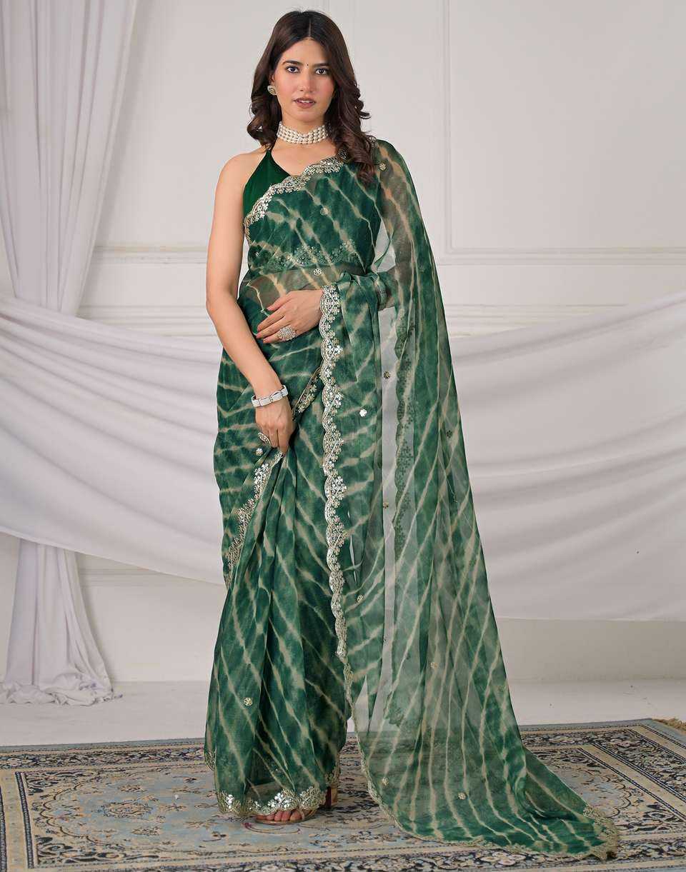 Designer Saree