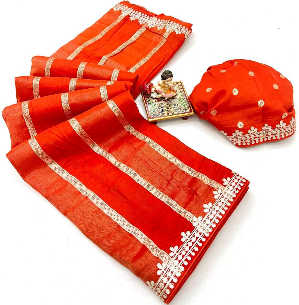 Designer Saree