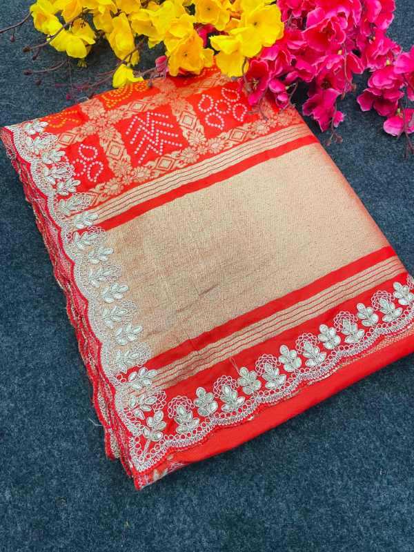Designer Saree
