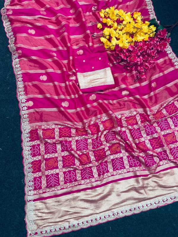 Designer Saree