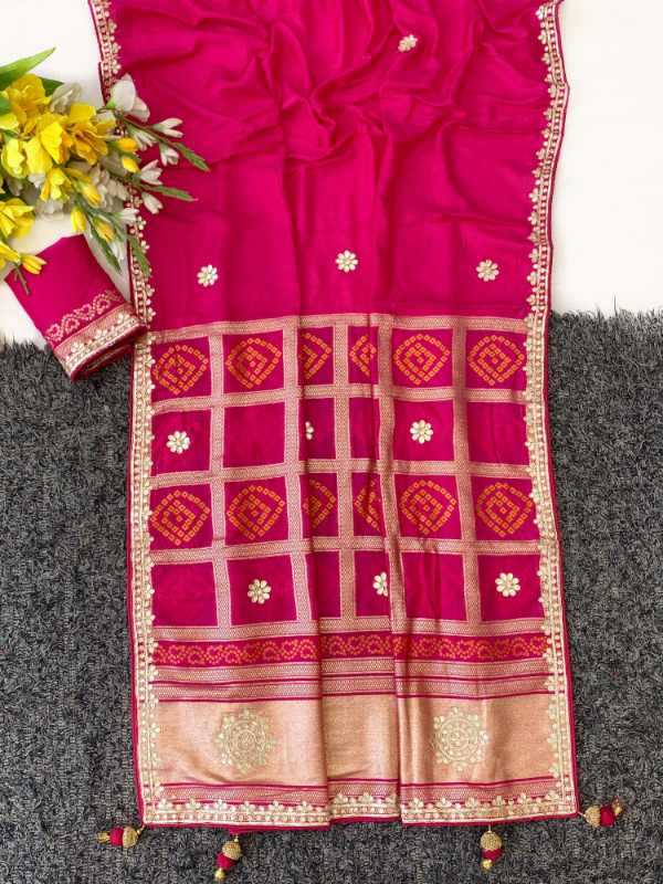 Printed Saree
