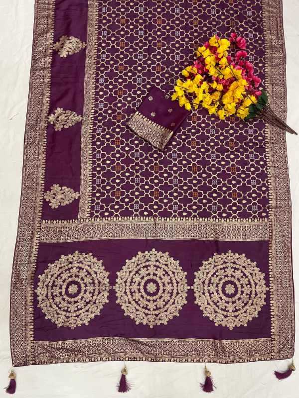 Designer Saree