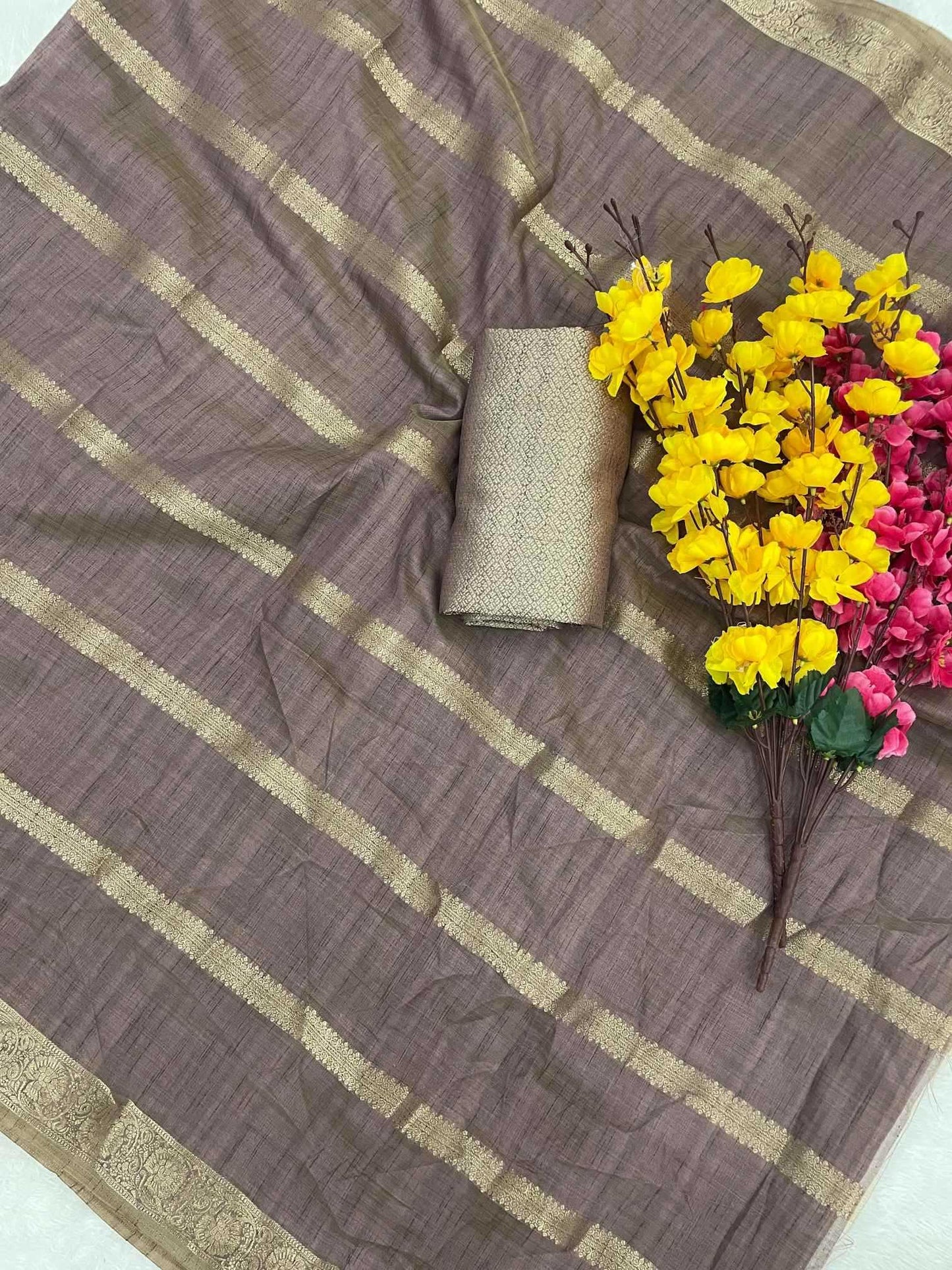 Kanjivaram Silk Traditional Saree
