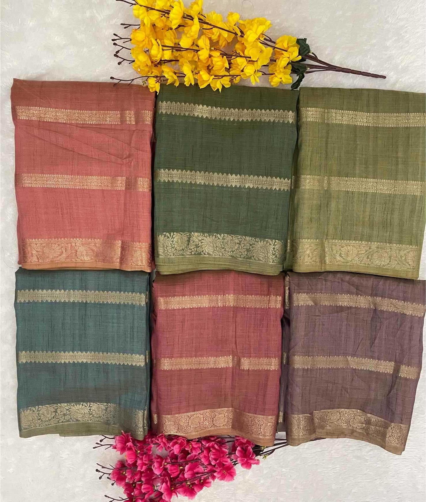 Kanjivaram Silk Traditional Saree