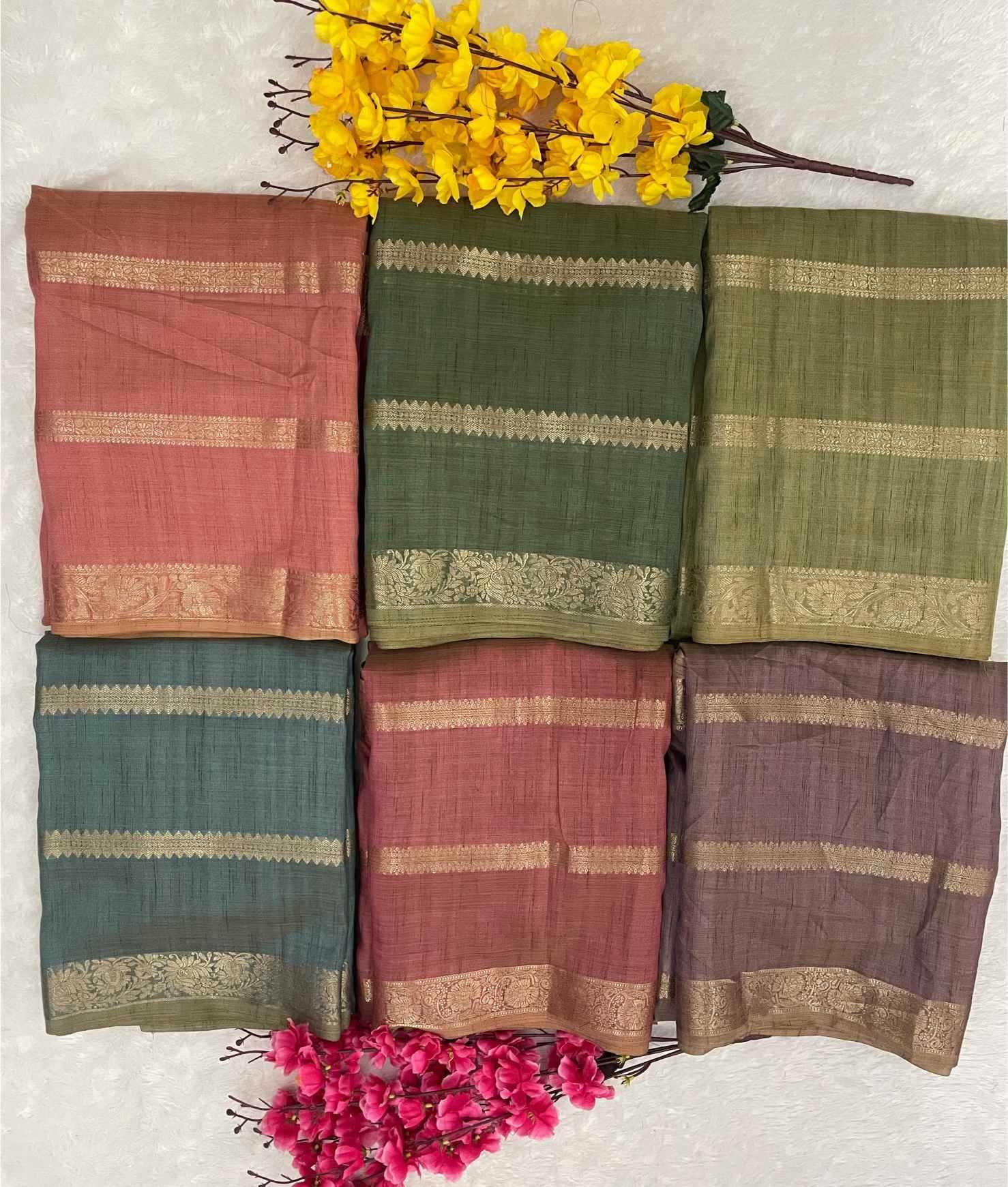Kanjivaram Silk Traditional Saree