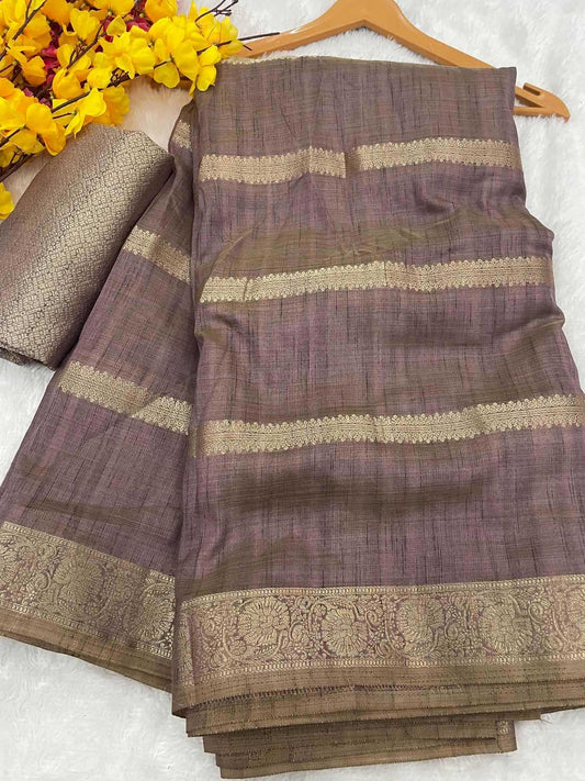 Kanjivaram Silk Traditional Saree