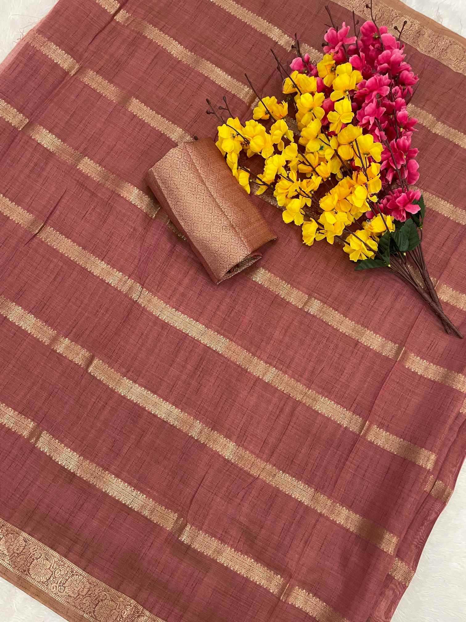 Kanjivaram Silk Traditional Saree
