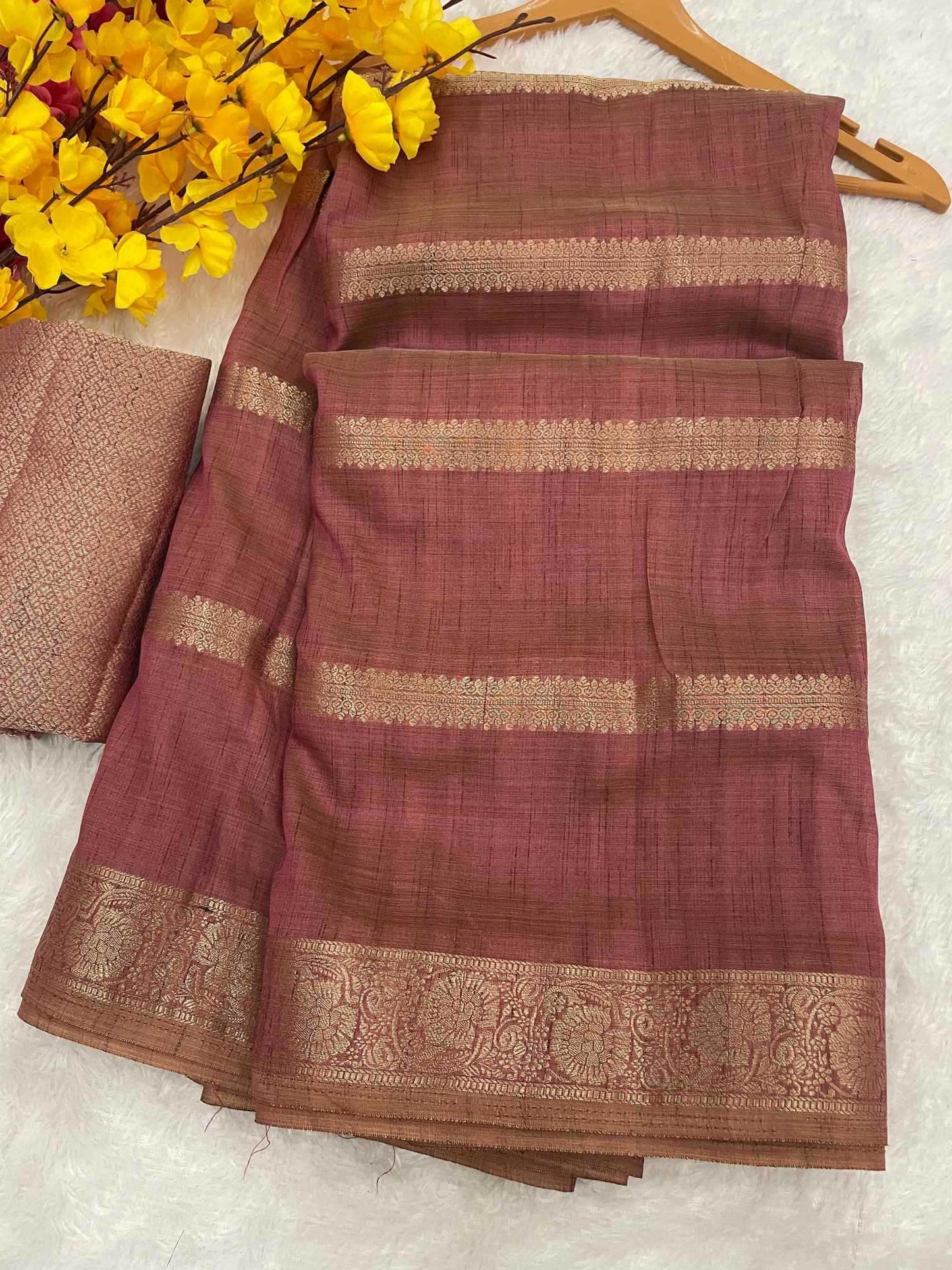 Kanjivaram Silk Traditional Saree