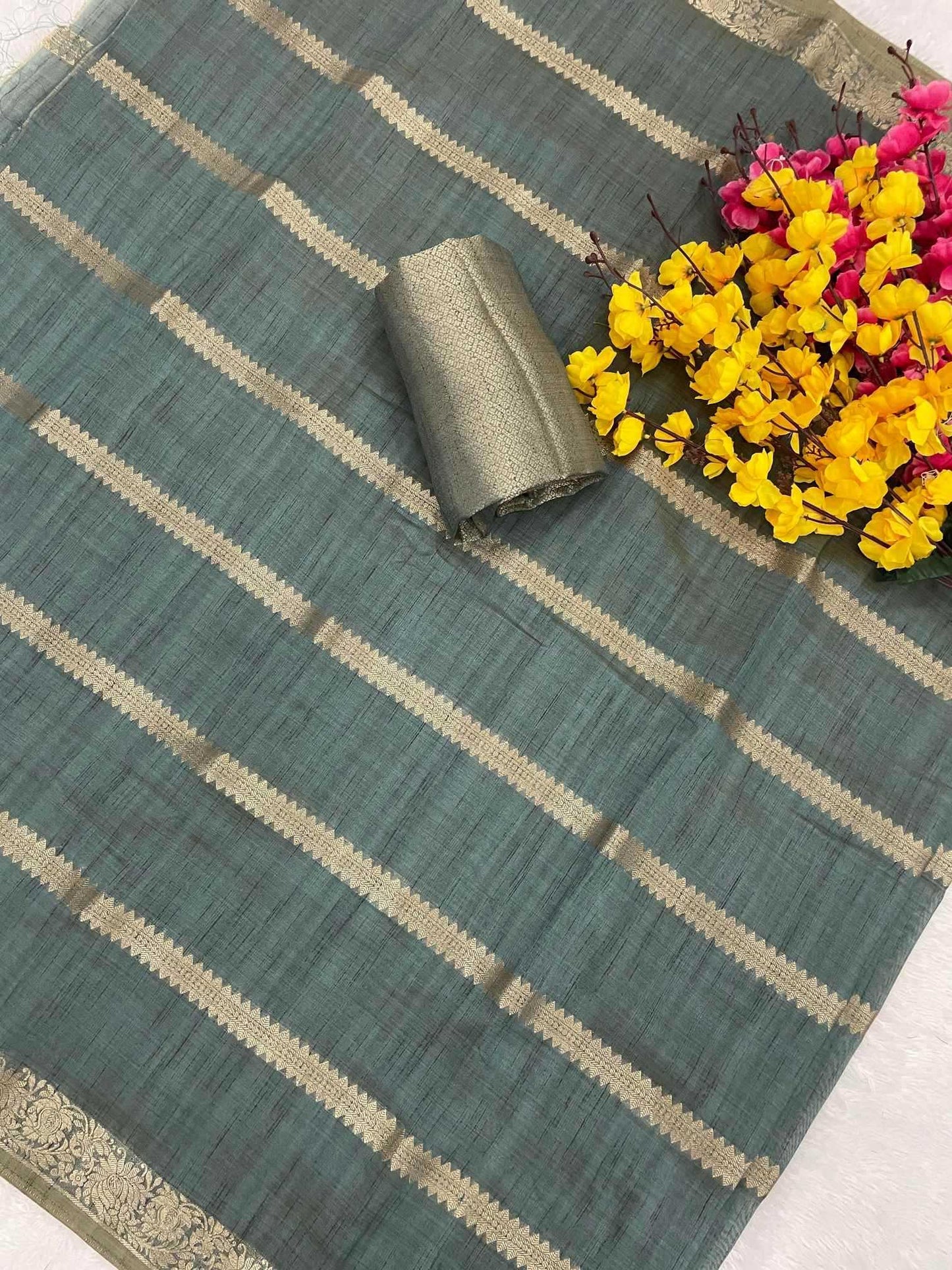 Kanjivaram Silk Traditional Saree
