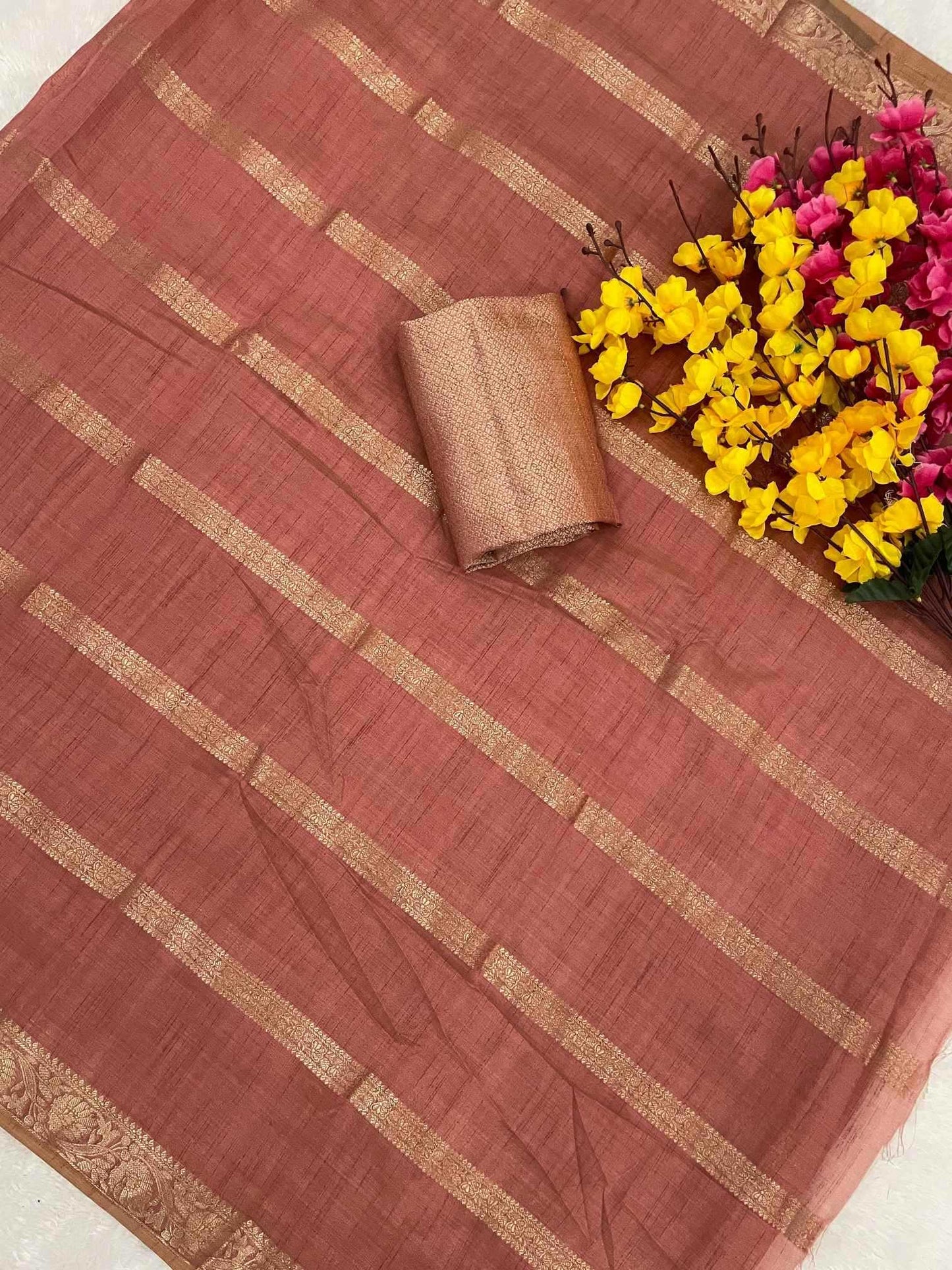 Kanjivaram Silk Traditional Saree