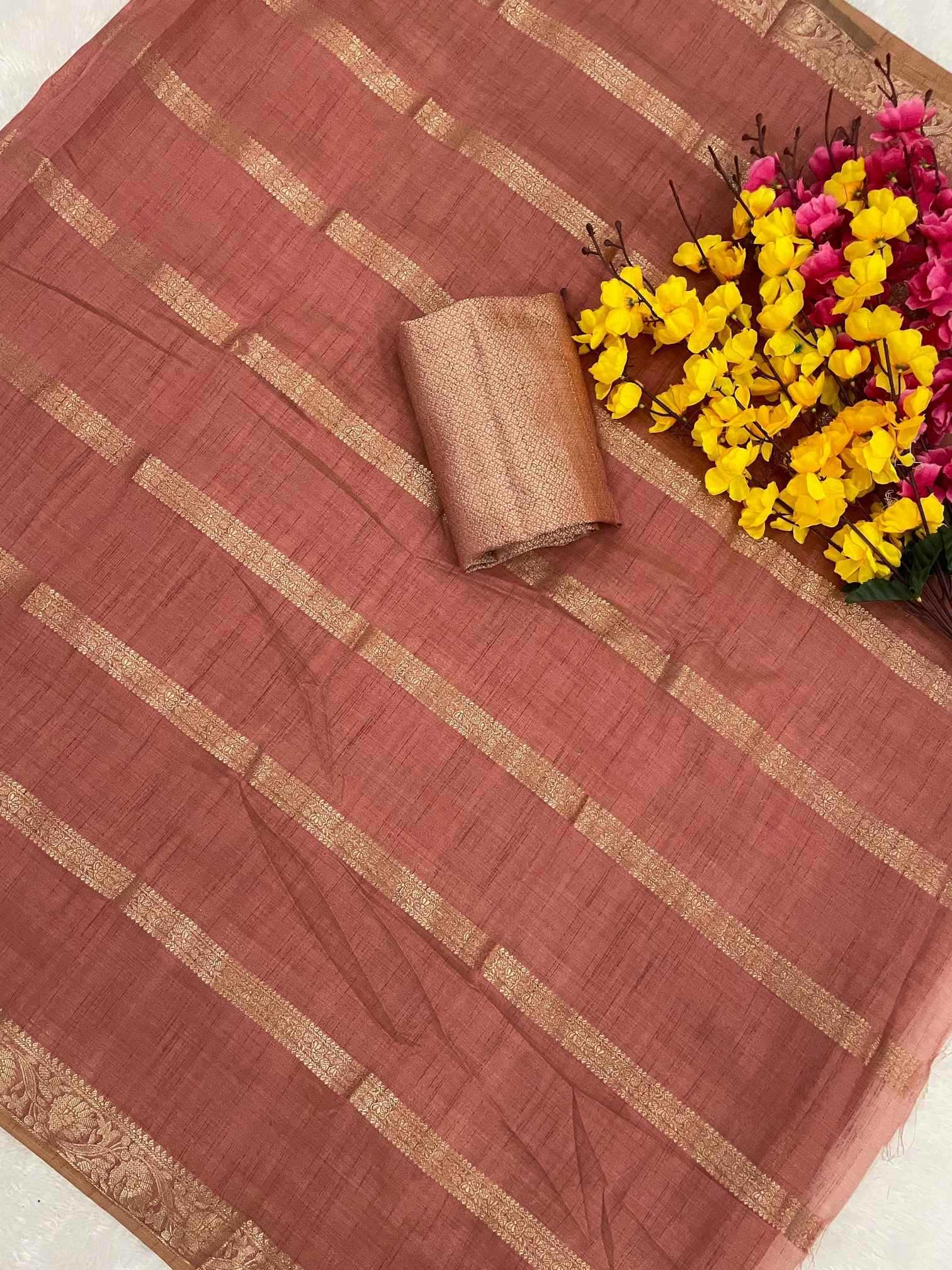 Kanjivaram Silk Traditional Saree