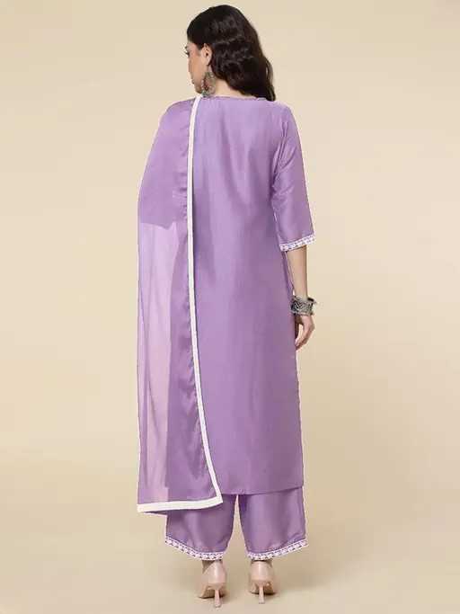 Rayon Designer Kurti in Dark Wine